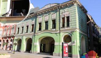 Prodaje se zgrada nekadašnjeg "Doma vojske" na Korzou – početna cena 3,17 miliona evra