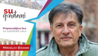 SUgrađani: Miroslav Bičanin "Derane, samo ti radi ono što voliš - novci će doći sami!"