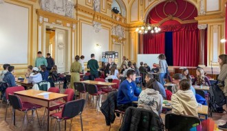 Gimnazijalci tradicionalno rešavali zadatke sa brojem Pi