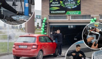 "Vulco green clean" - nova autoperionica i vulkanizerska radnja