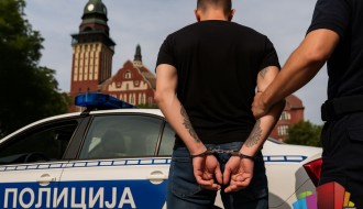 Napad i pljačka u centru Subotice: osumnjičeni iza rešetaka