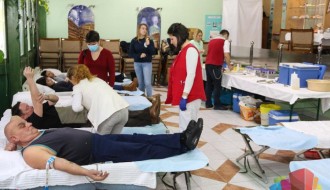 Subotičani još jednom pokazali brigu za druge - prikupljeno 36 jedinica krvi