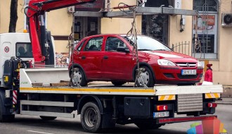 Od januara pauk odneo 160 vozila, najkritičnije u četiri ulice