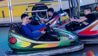 Luna park "Petrović" - mesto gde zabava nikada ne prestaje