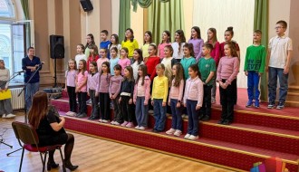 Učenici „Ivan Goran Kovačić“ svojim umećem i kreativnošću obeležili Dan škole