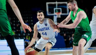 Košarka: Spartak pobedom protiv Krke učvrstio lidersku poziciju