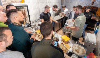 "Fabrika burger & pizza bar" organizovala predavanje o napolitanskoj pici