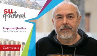 SUgrađani: Zlatko Ilić -  "Čitavog života bila je - muzika!"