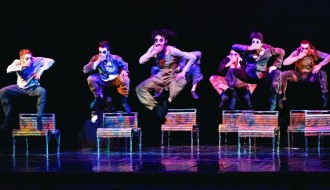 Balet „Ko to tamo peva“ stiže u Suboticu