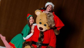 "SU maskote" - Novogodišnja čarolija za celu porodicu