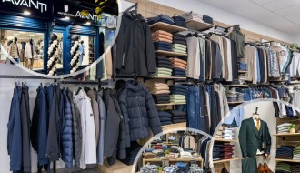 Butik "Avanti" - kvalitet i stil za svakog muškarca