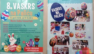 U subotu tradicionalna manifestacija "Vaskrs na Paliću"