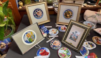 Od pokrstica preko mađarskog veza do šlinga - nitima tradicije ispisane nove priče