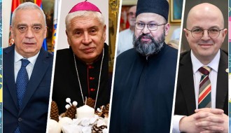 Vaskršnje poruke gradskih čelnika i sveštenstva
