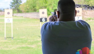 Bojevo gađanje na strelištu "Radanovac" od 14. do 27. aprila