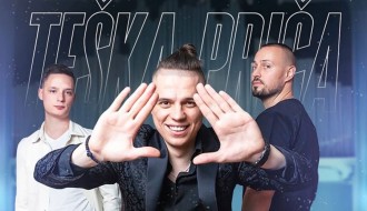 Bend „Teška priča“ 19. aprila - koncert na sceni „Jadran“ koji obećava vrhunsku atmosferu i zabavu