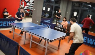 Održan drugi turnir za rekreativce u stonoteniskom centru "Smash"