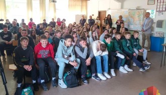 Prijateljstvo bez granica - susret učenika iz Ljubljane i Subotice