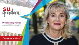 SUgrađani: Jadranka Kojić - "Nekada laskam sebi da je to dete ostalo u meni"