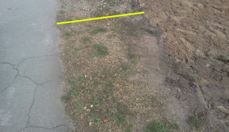 Proširivanje ulice Antona Aškerca