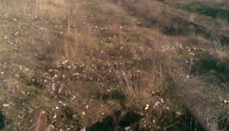 Krađa šina i skretnica kod Zorke