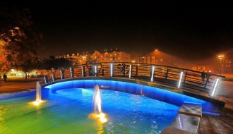 Kada će se srediti i pustiti u rad velike fontane u centru grada?