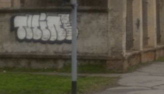 Semafor na uglu PAtrizanskih baza i Palićkog puta