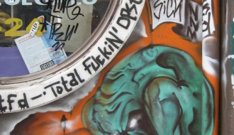 Šaranje sprejom po nepokretnoj imovini