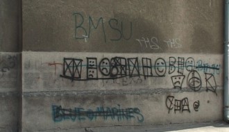 Šaranje sprejom po nepokretnoj imovini