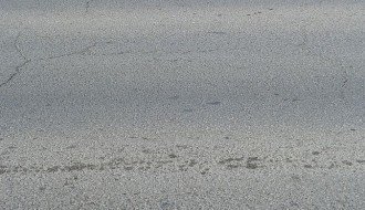 Izbledeo pešački prelaz na Beogradskom putu (kod Lipe)