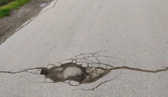 Udarne rupe u Marka Oreškovića