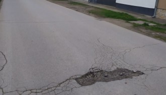 Udarne rupe u Marka Oreškovića