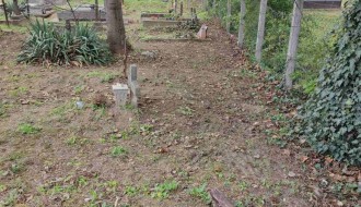 Neodržavanje groblja u Aleksadrovu