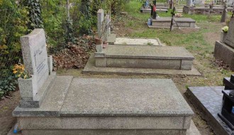 Neodržavanje groblja u Aleksadrovu