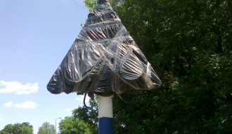 Pružni prelazi bez svetlosne signalizacije