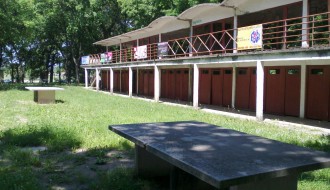 Zapušteni sadržaji na Muškom štrandu