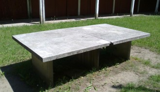 Zapušteni sadržaji na Muškom štrandu