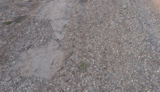 Rupe u Bajmoku (ulica Jovana Cvijića)