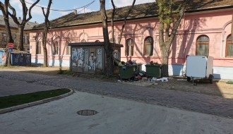 Nedovoljno kontejnera za potrebe nove zgrade u Ulici Bartola Kasića