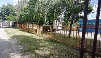 Na Kvantaškoj pijaci smeće i nepokošena trava