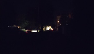 Ne radi rasveta u Teslinoj ulici