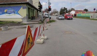 Semafori u funkciji bez funkcije na izlazu za autoput