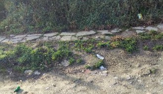 Staza kojom je nemoguće hodati