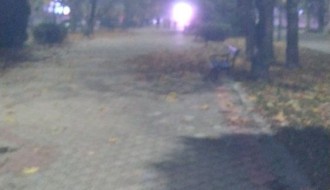 Zapušten i neuređen deo Radijalca