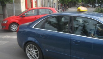 Vožnja u suprotnom smeru od obaveznog