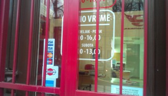 Radno vreme turističke agencije "SuboticaTrans" u Matka Vukovića