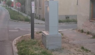 Postavljanje telekomunikacionih ormarića