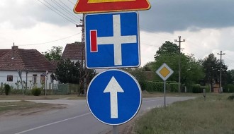 Zatvorena ulica Anke Butorac, kamioni ulaze i prave štetu