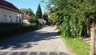 Potrebno orezivanje drveća na raskrsnici ulica Šantićeve i Save Kovačevića