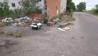 Divlja deponija u selu Gabrić sve veća i veća